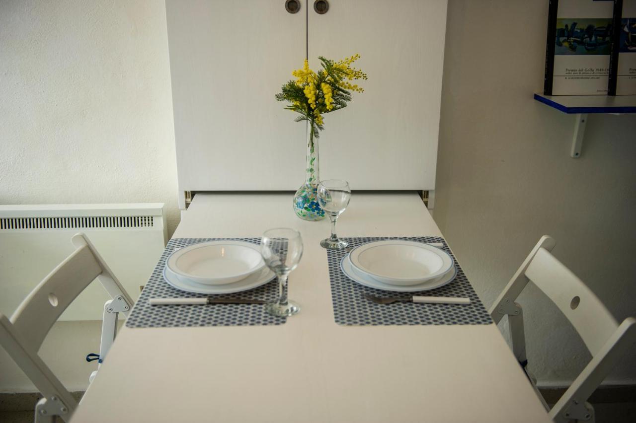 Borgo Antico - Il Nido Di Briciola Apartment Lerici Luaran gambar