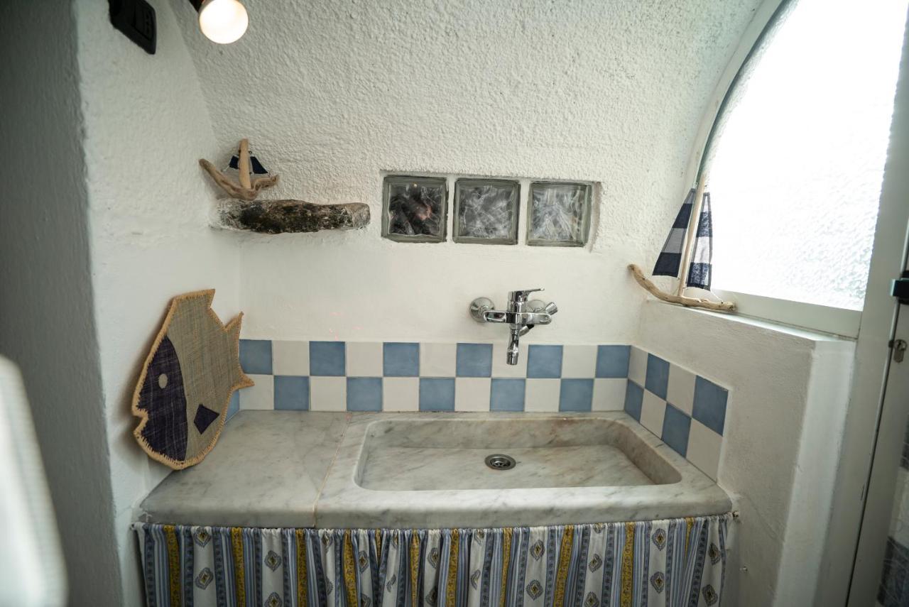 Borgo Antico - Il Nido Di Briciola Apartment Lerici Luaran gambar