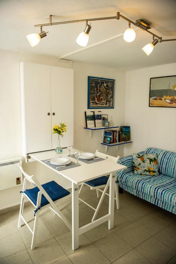Borgo Antico - Il Nido Di Briciola Apartment Lerici Luaran gambar