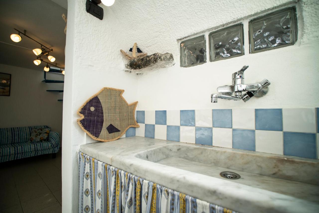 Borgo Antico - Il Nido Di Briciola Apartment Lerici Luaran gambar